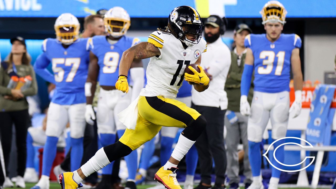 Chase Claypool trade is a reminder 2nd Round picks turn to good players -  Behind the Steel Curtain