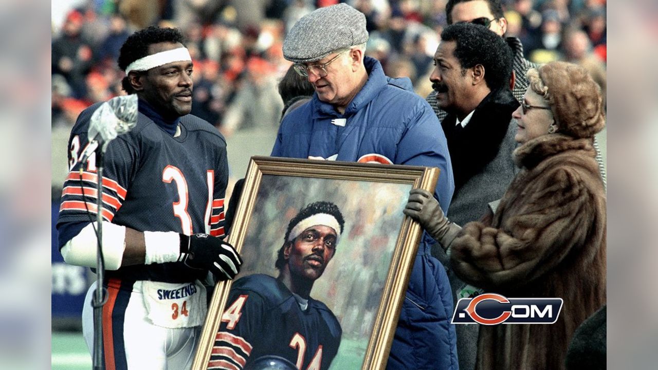 Walter Payton: My Favorite Player Ever – Soul of Braun