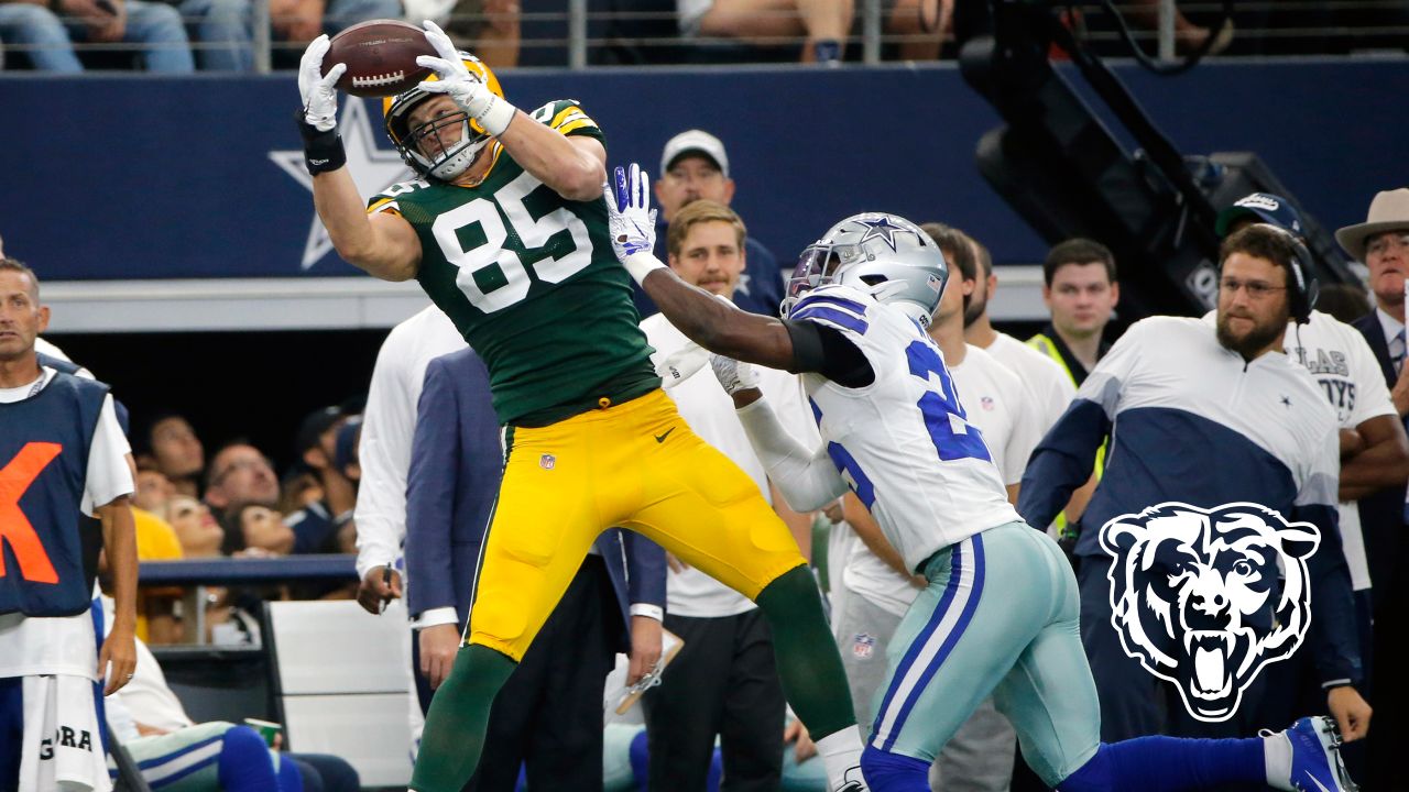 Bears News: Chicago To Sign Robert Tonyan, Former Packers Tight End 