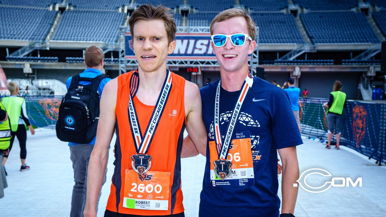 PNC Chicago Bears 5K Reviews, Illinois