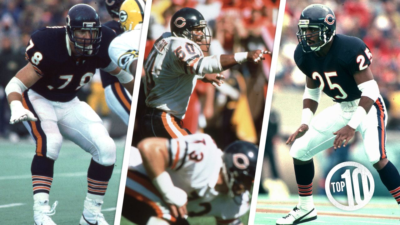 Singletary highlighted Bears' stellar '81 draft