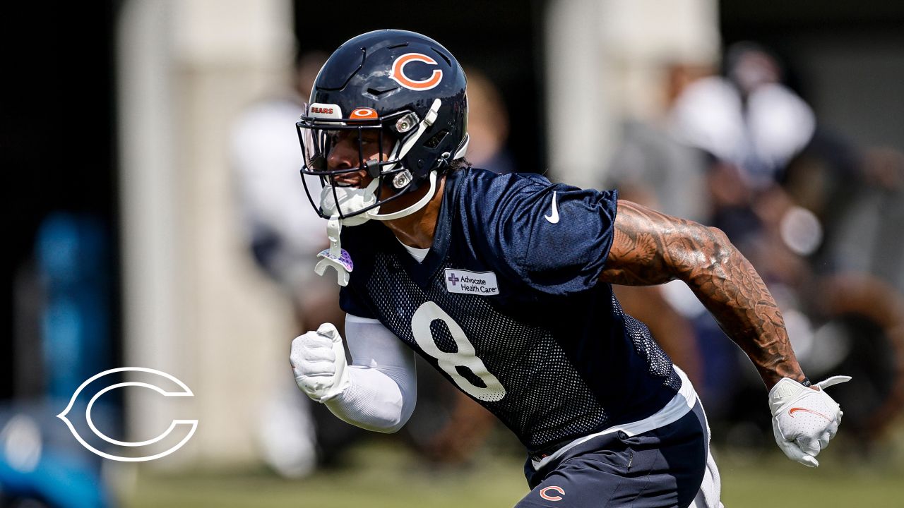 Chicago Bears News: Bears CUT 5 Players Ft. Dazz Newsome & Lacale London To  Trim To 80-Man Roster 