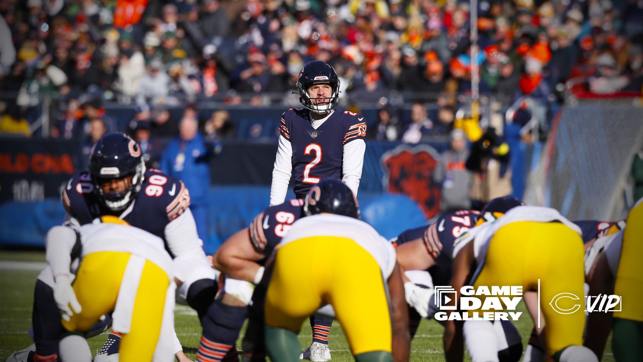 Fourth quarter dooms Bears in loss to rival Packers