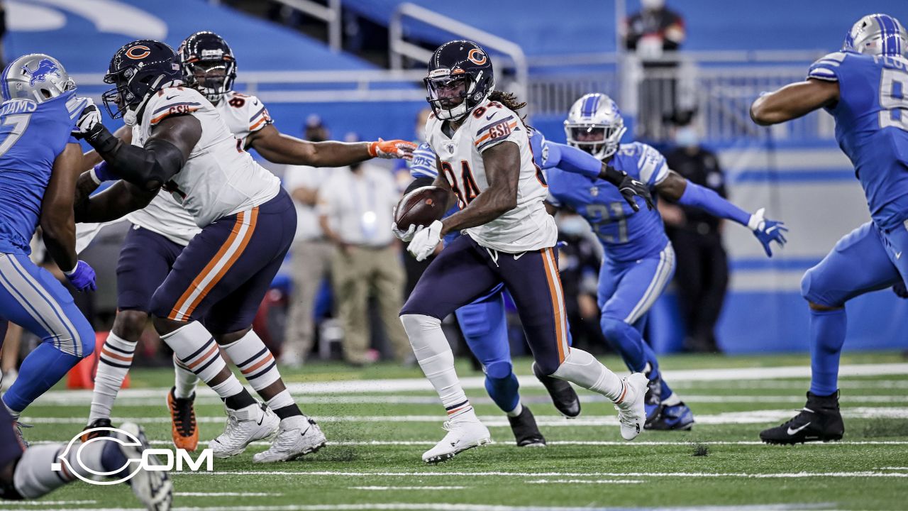 James Daniels Chicago Bears Training Camp Bourbonnais Illinois August 5Th –  Stock Editorial Photo © sgtphoto #306958458