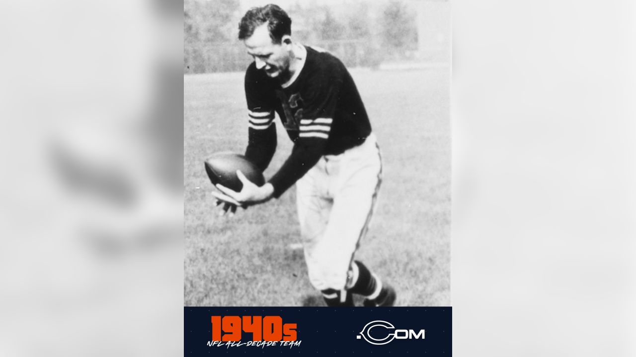 Chicago Bears Countdown to Kickoff: 42 Days with Sid Luckman