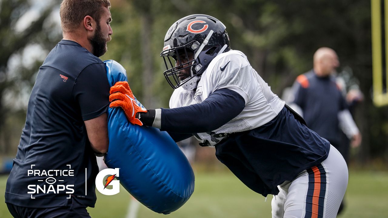 Chicago Bears DE Mario Edwards Jr. suspended for first 2 games of