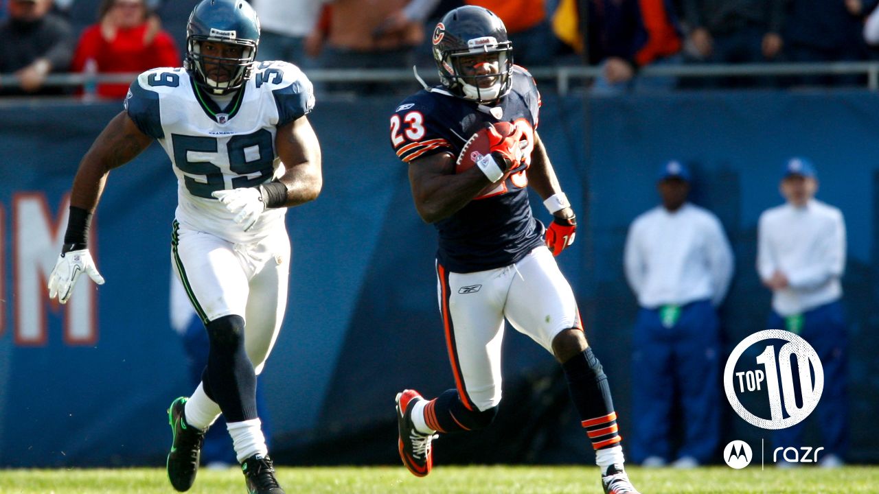 Jakeem Grant Sets Bears Record for Longest Punt Return TD - On Tap Sports  Net