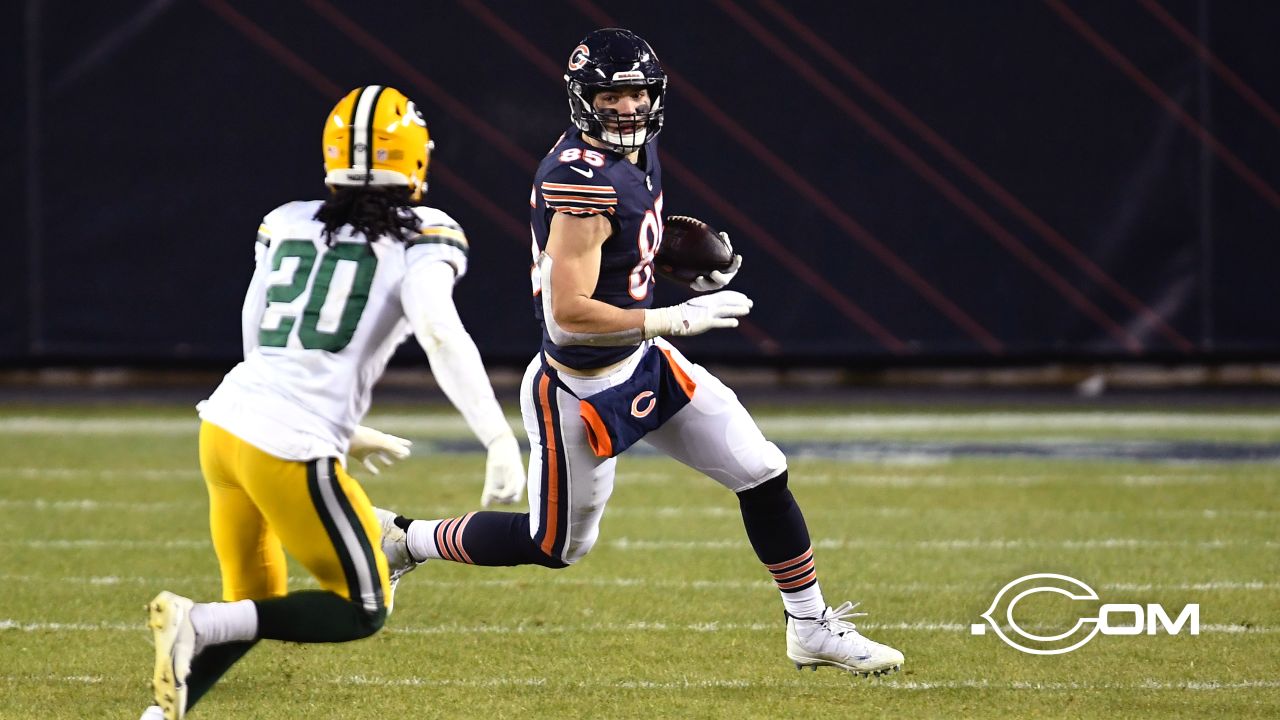 Green Bay Packers vs. Chicago Bears FREE LIVE STREAM (10/17/21