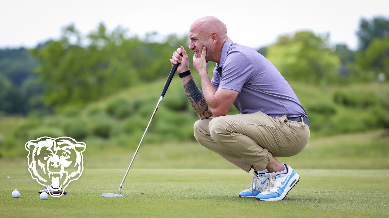 2023 Chicago Bears Alumni Golf Outing