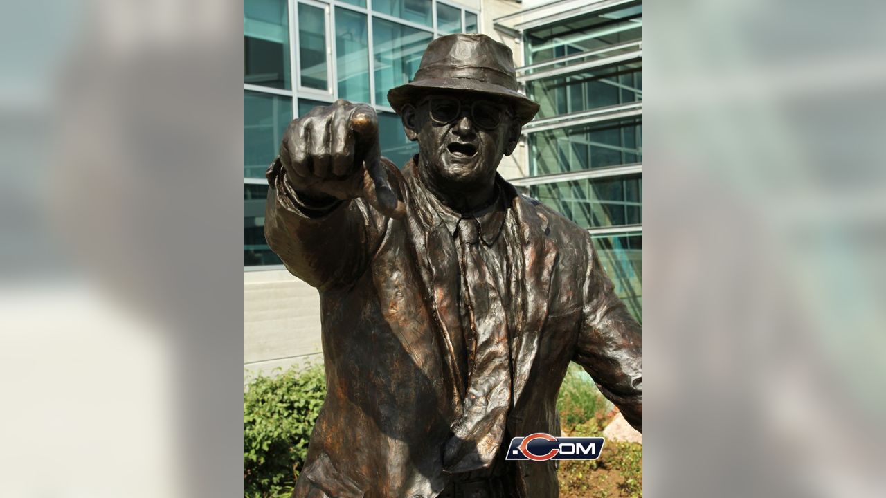 George S Halas – A Word on Papa Bear & 1963 NFL Championship Highlight