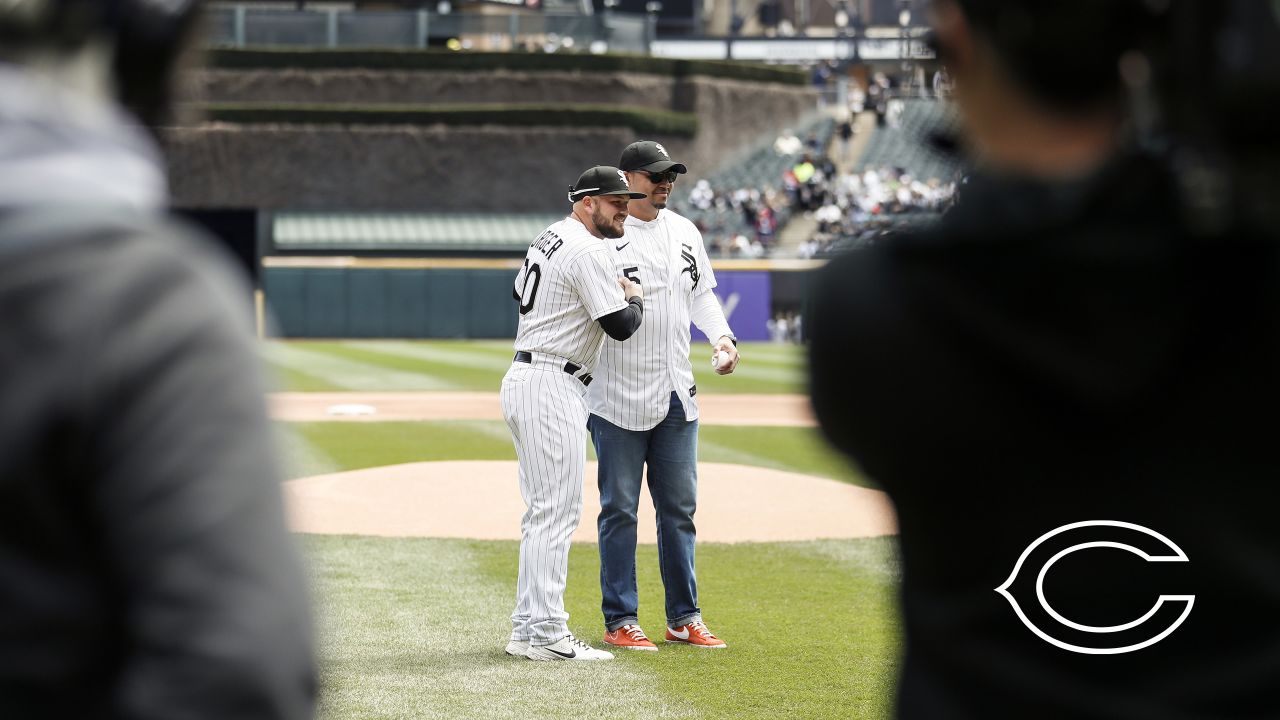 Brown Brothers to Throw First Pitch at White Sox Illini Night