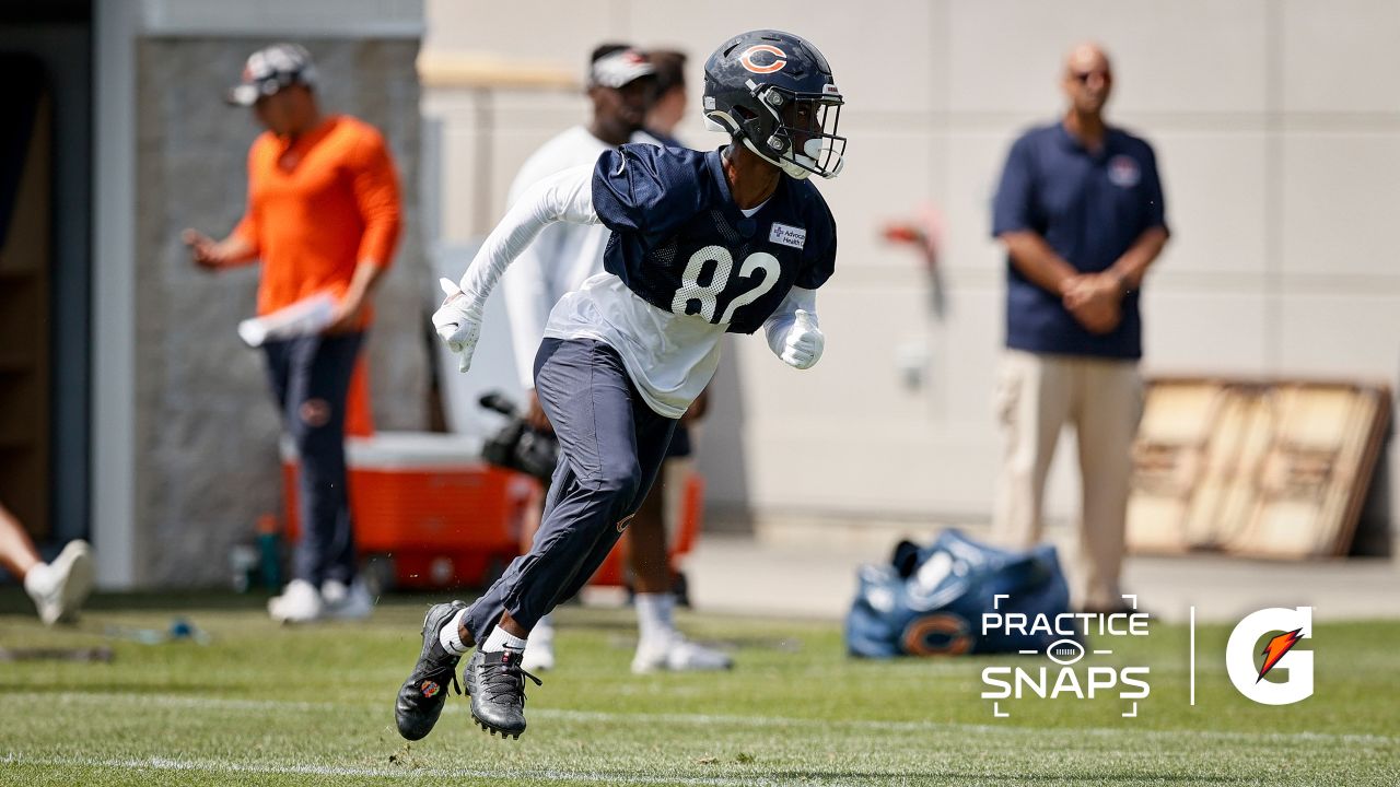 After a year of ups and downs, Bears guard Teven Jenkins plans 'to