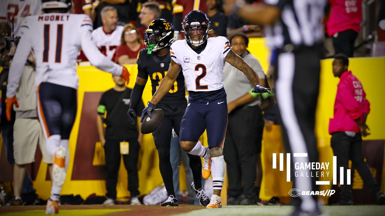 Gameday Gallery: Bears vs. Commanders