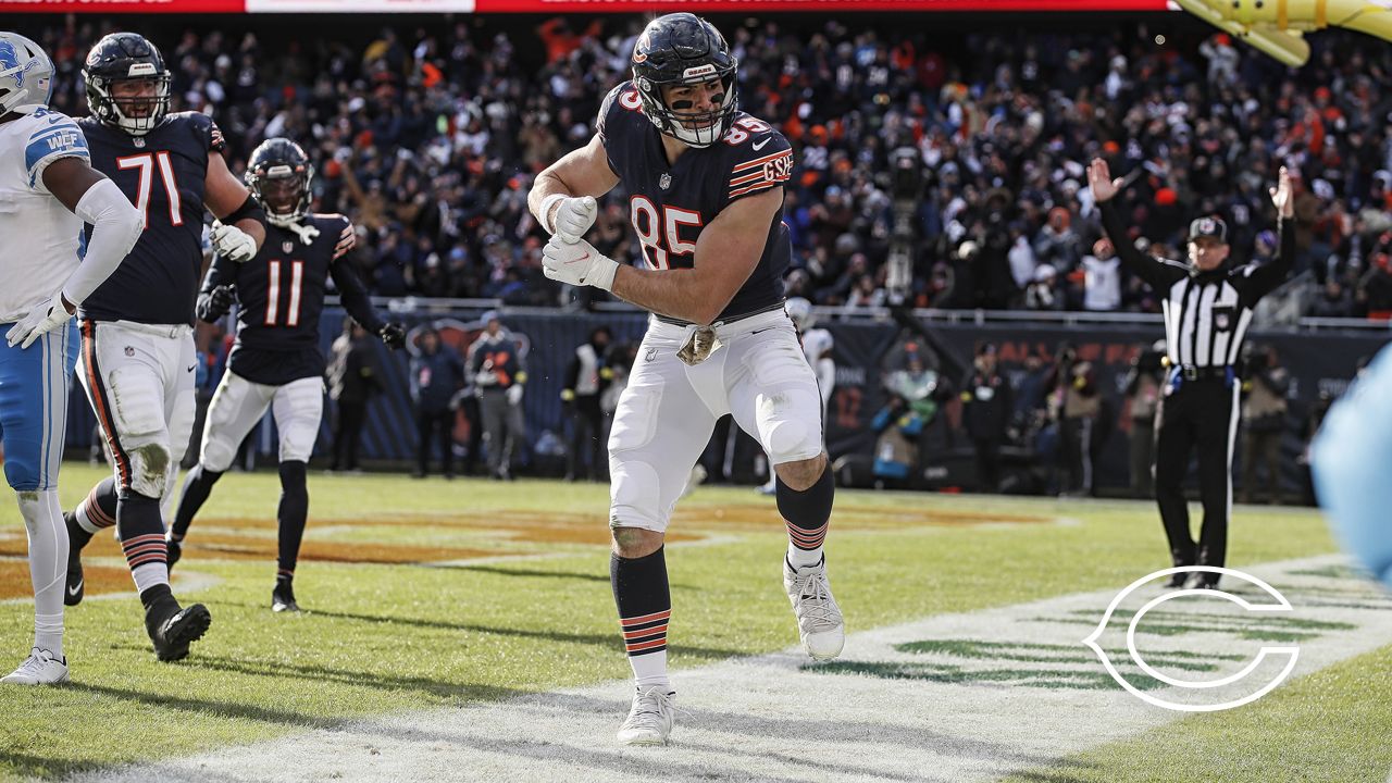 Fields named Bears MVP, Offensive Player of the Year