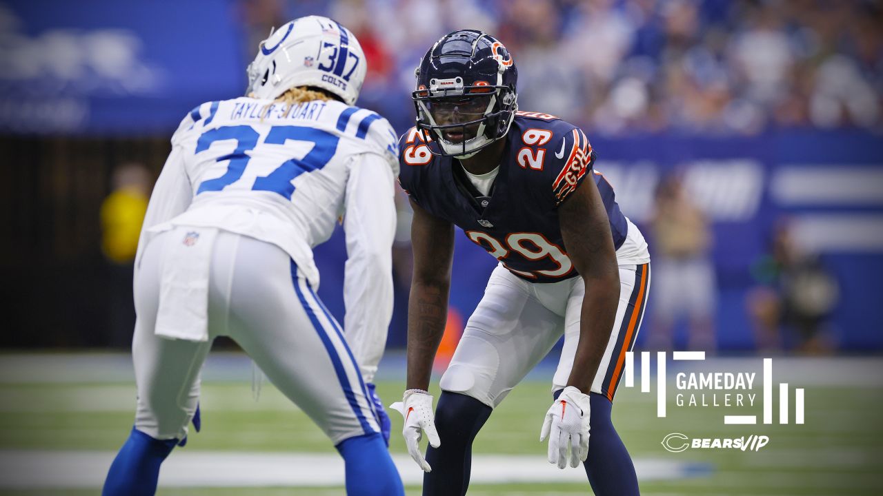 Photos: Colts visit Bears in NFL Week 4 action