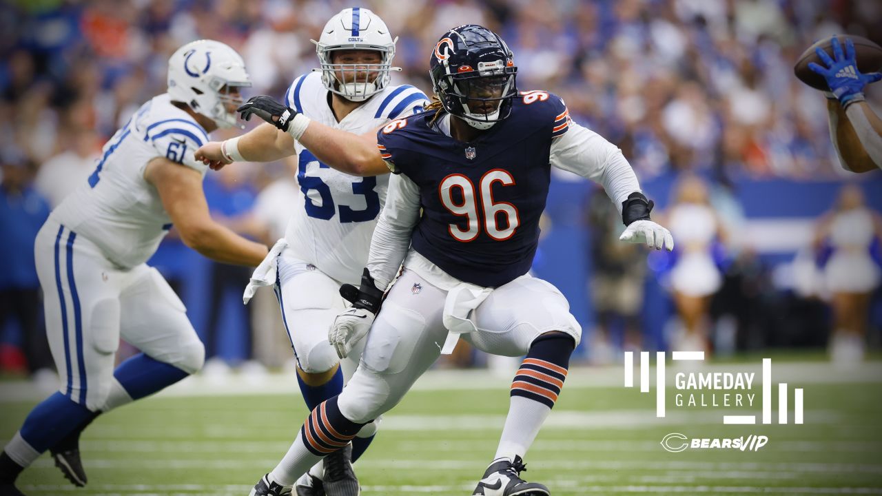 Gameday Gallery: Bears vs. Colts