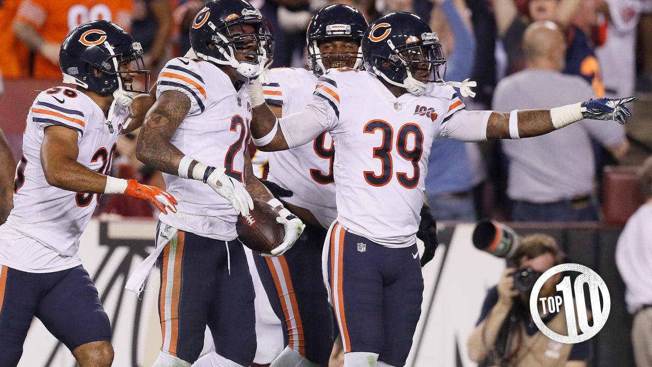 Devin Hester provides spark for Chicago Bears with return