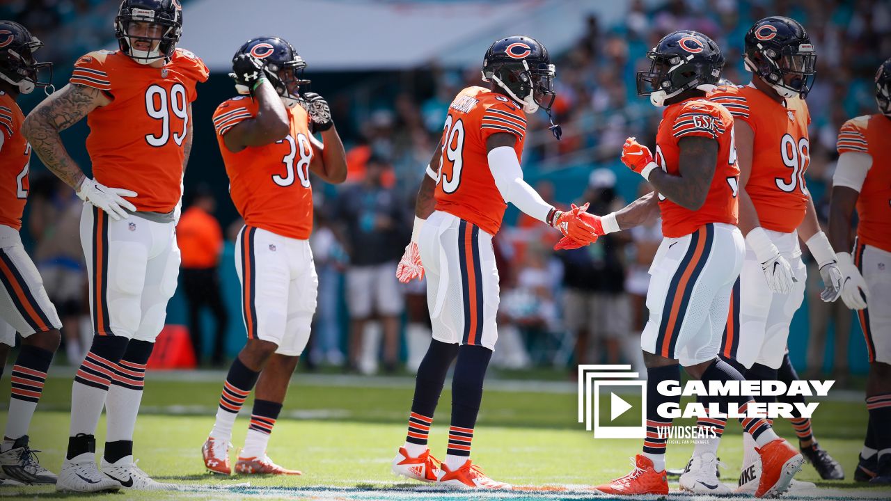 Bears vs. Dolphins: Notes from a pathetic 31-28 overtime loss - Windy City  Gridiron