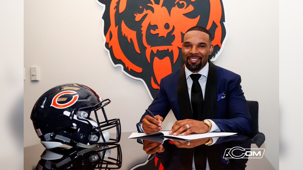 Devin Hester, Matt Forte to sign 1-day contracts, retire with Chicago Bears  – The Denver Post