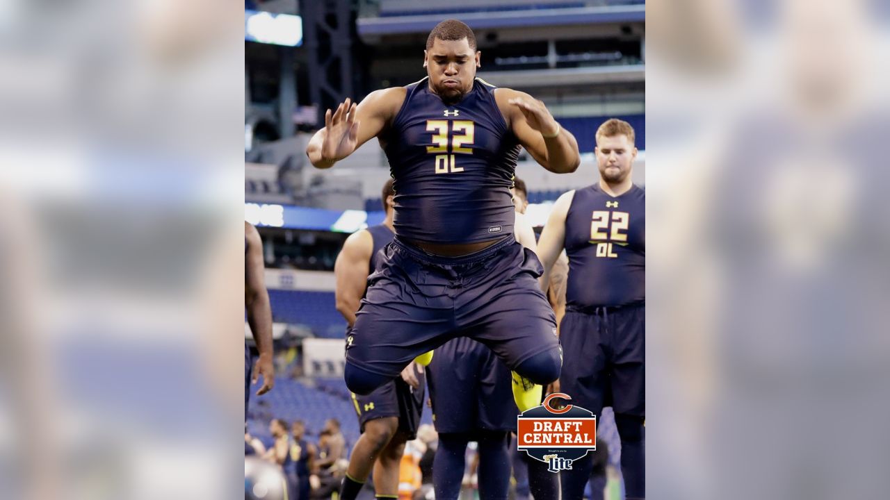 Chicago Bears Select Kutztown University's Jordan Morgan in Fifth Round of  2017 NFL Draft - Kutztown University Athletics