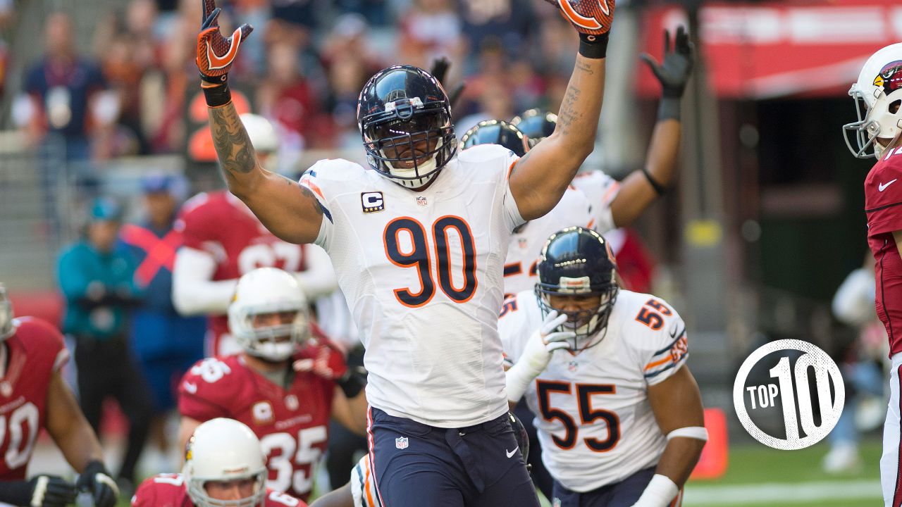 Chicago Bears: 15 best free agent acquisitions of all-time