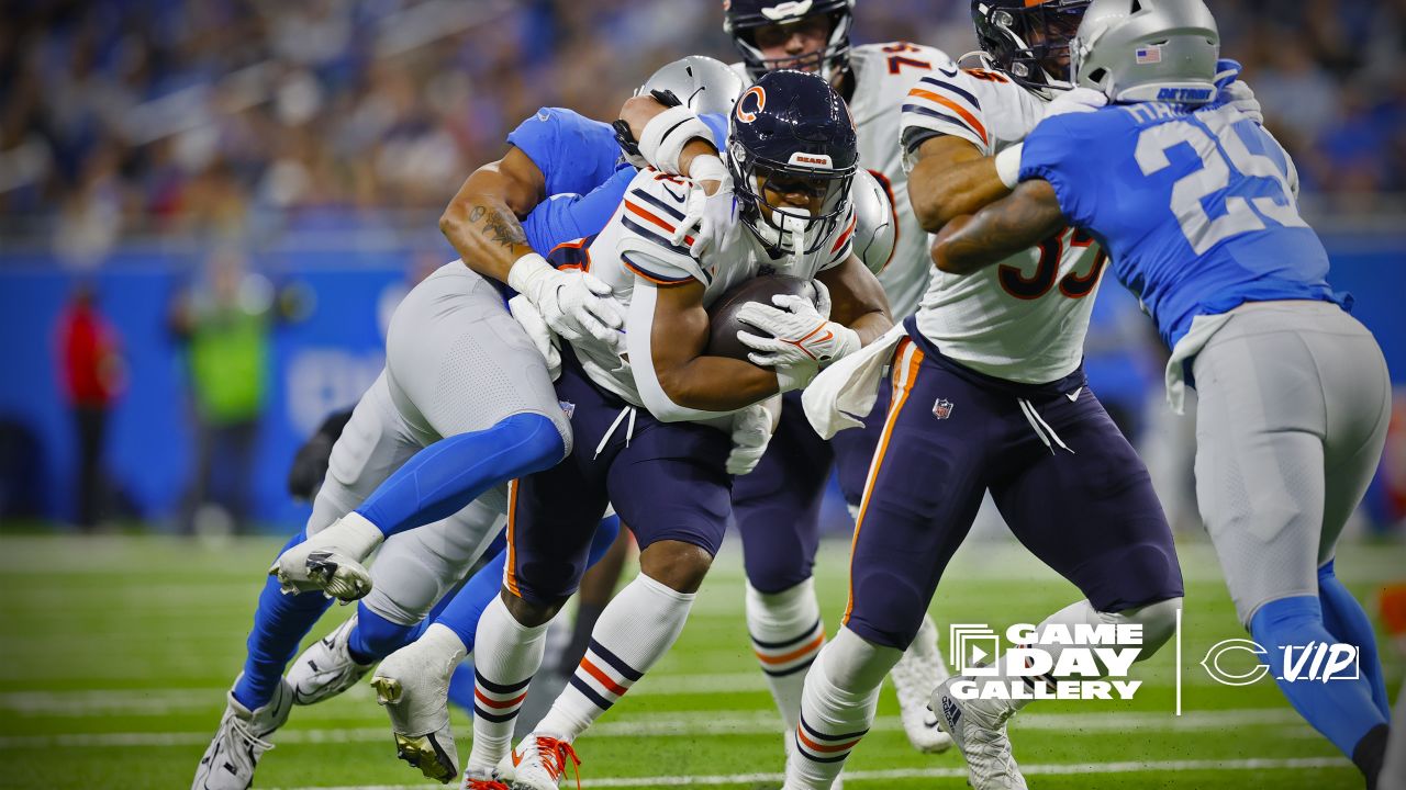 Gameday Gallery: Bears vs. Lions