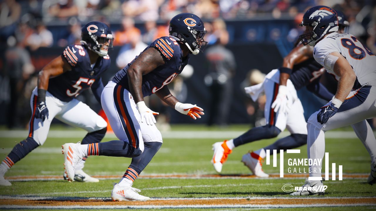 Gameday Gallery: Bears at Broncos