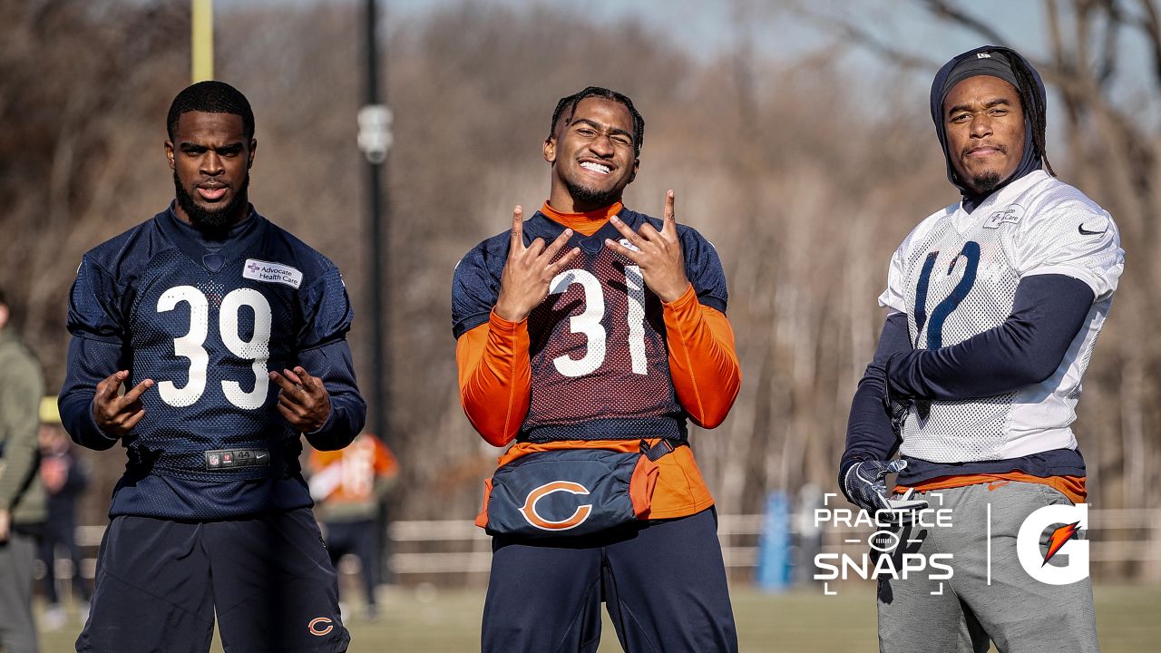 Bears QB Justin Fields officially a game-time decision vs. Jets