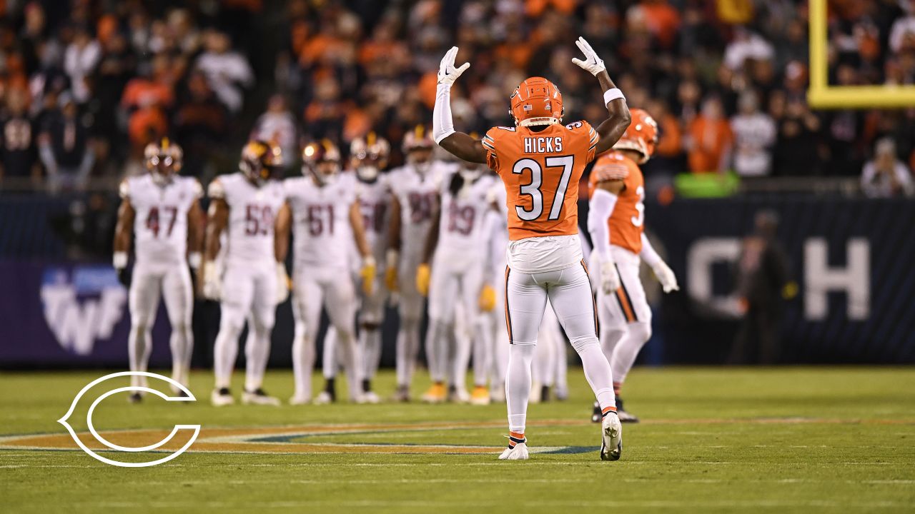 Chicago Bears OL Ja'Tyre Carter DOMINATING the senior bowl 