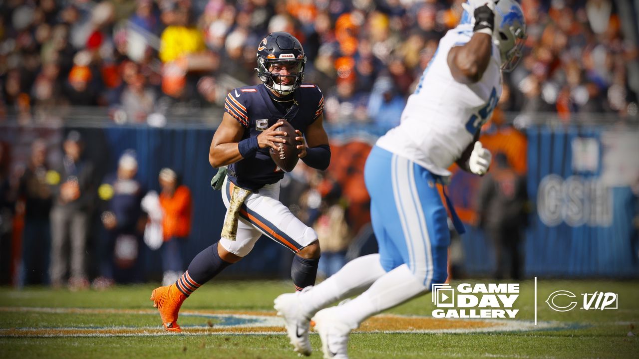 RECAP: Chicago Bears lose 24-10 third-quarter lead in 31-30 loss to Detroit  Lions