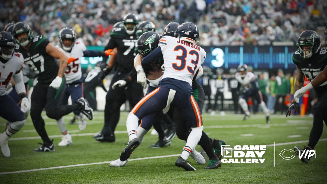 Gameday Gallery: Bears at Jets