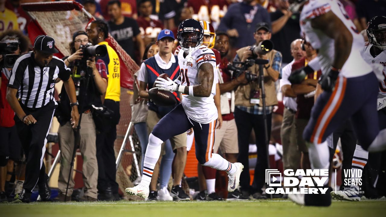 Game Recap: Bears break out in MNF win