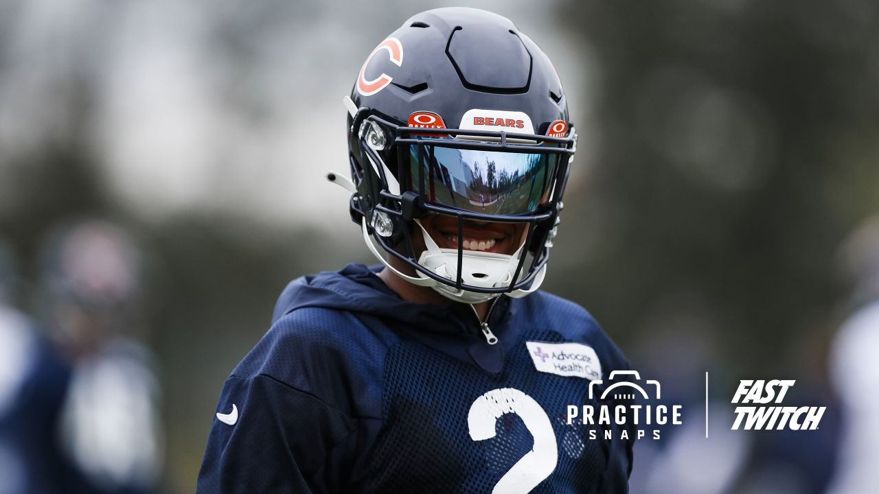 Bears players staying positive through slow start