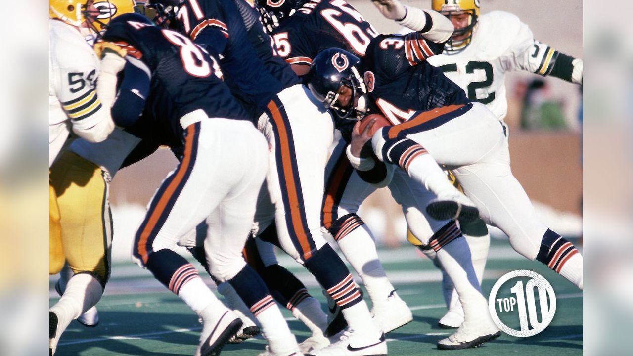 Coldest Games In Chicago Bears History