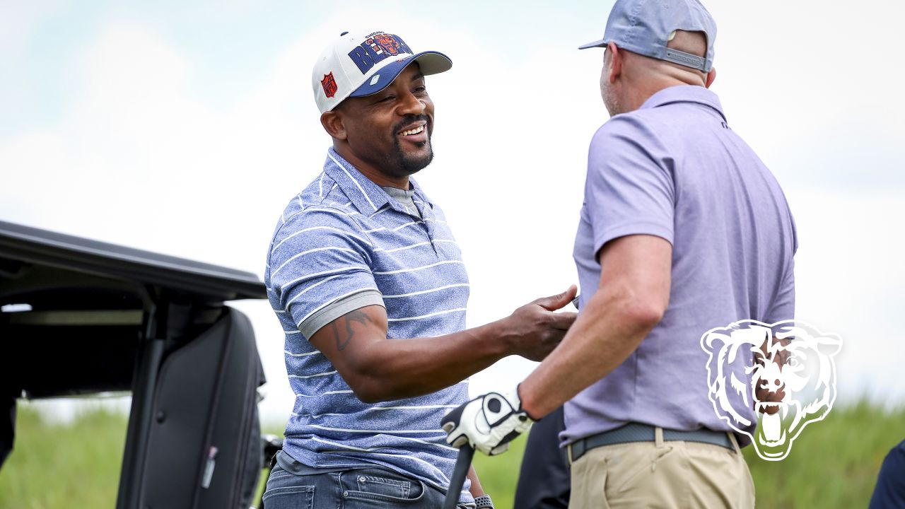 2023 Chicago Bears Alumni Golf Outing