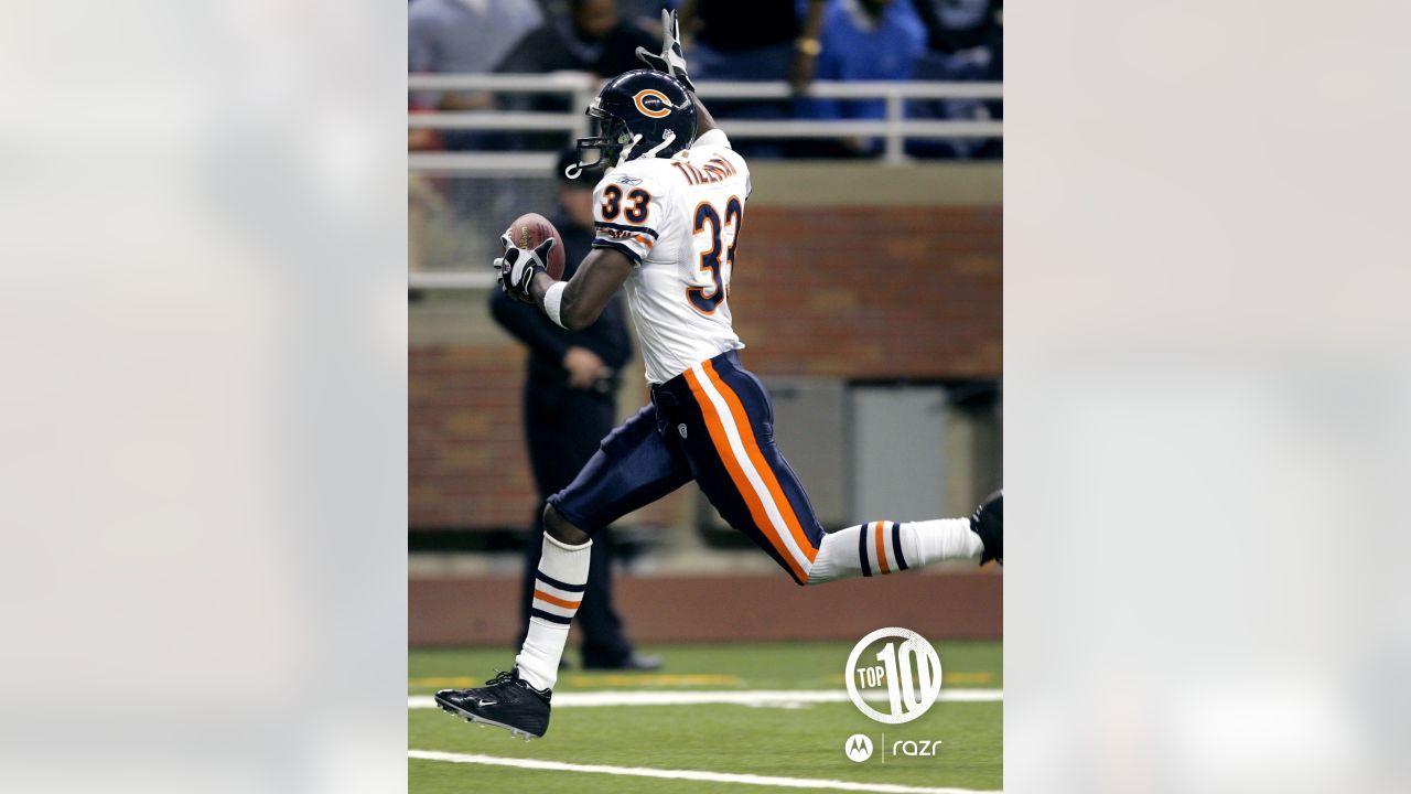 Chicago Bears Countdown to Kickoff: 33 Days with Charles Tillman