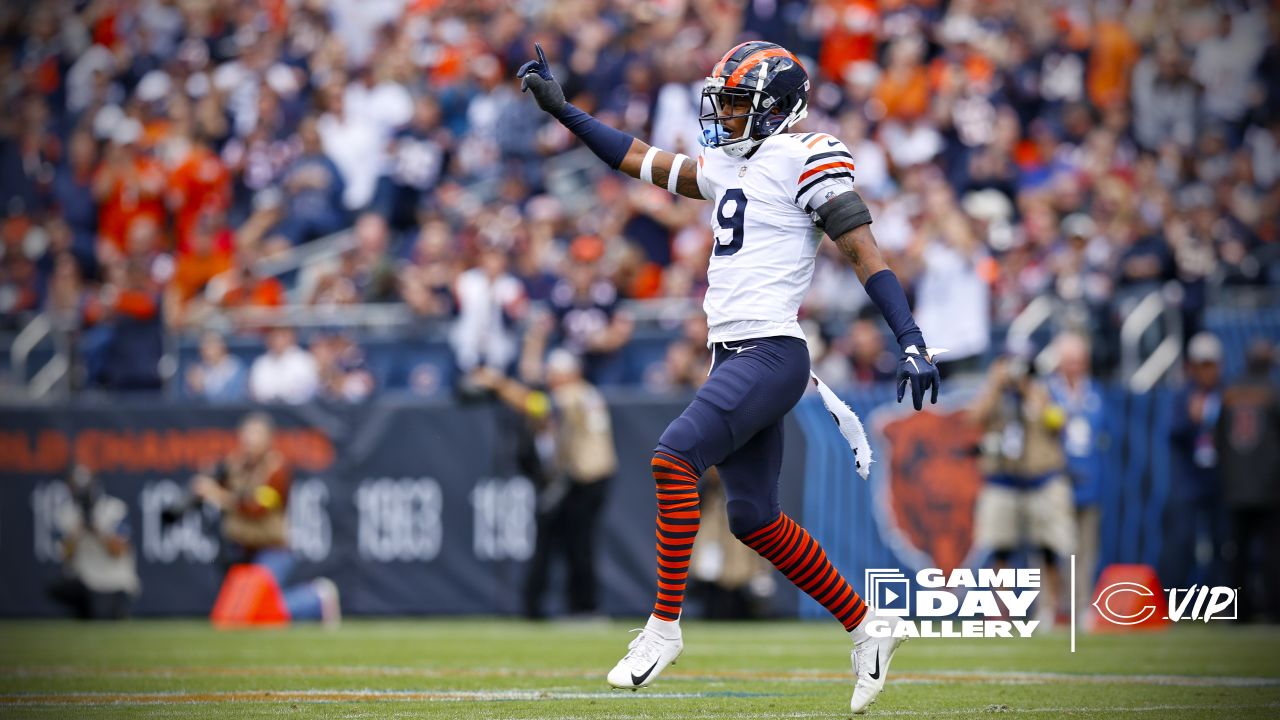 Chicago Bears move to 2-1 win 23-20 victory over Houston Texans