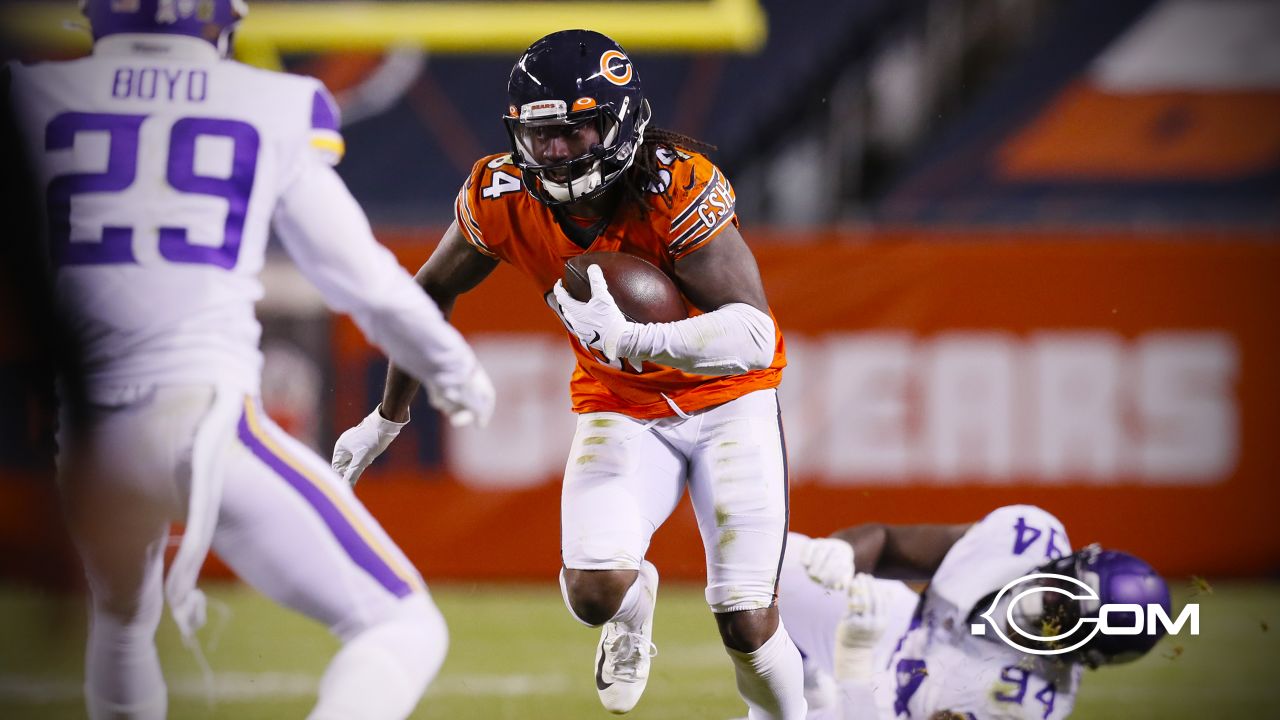 MONSTER'S MASH: Pro Bowl selection Cordarrelle Patterson delivers for the  Bears