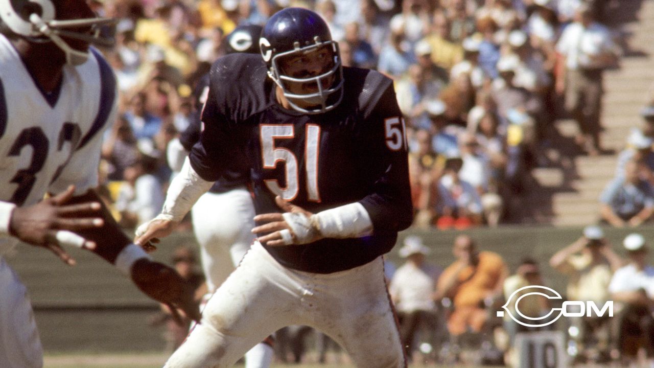 NFL.com writer ranks greatest Bears of all-time