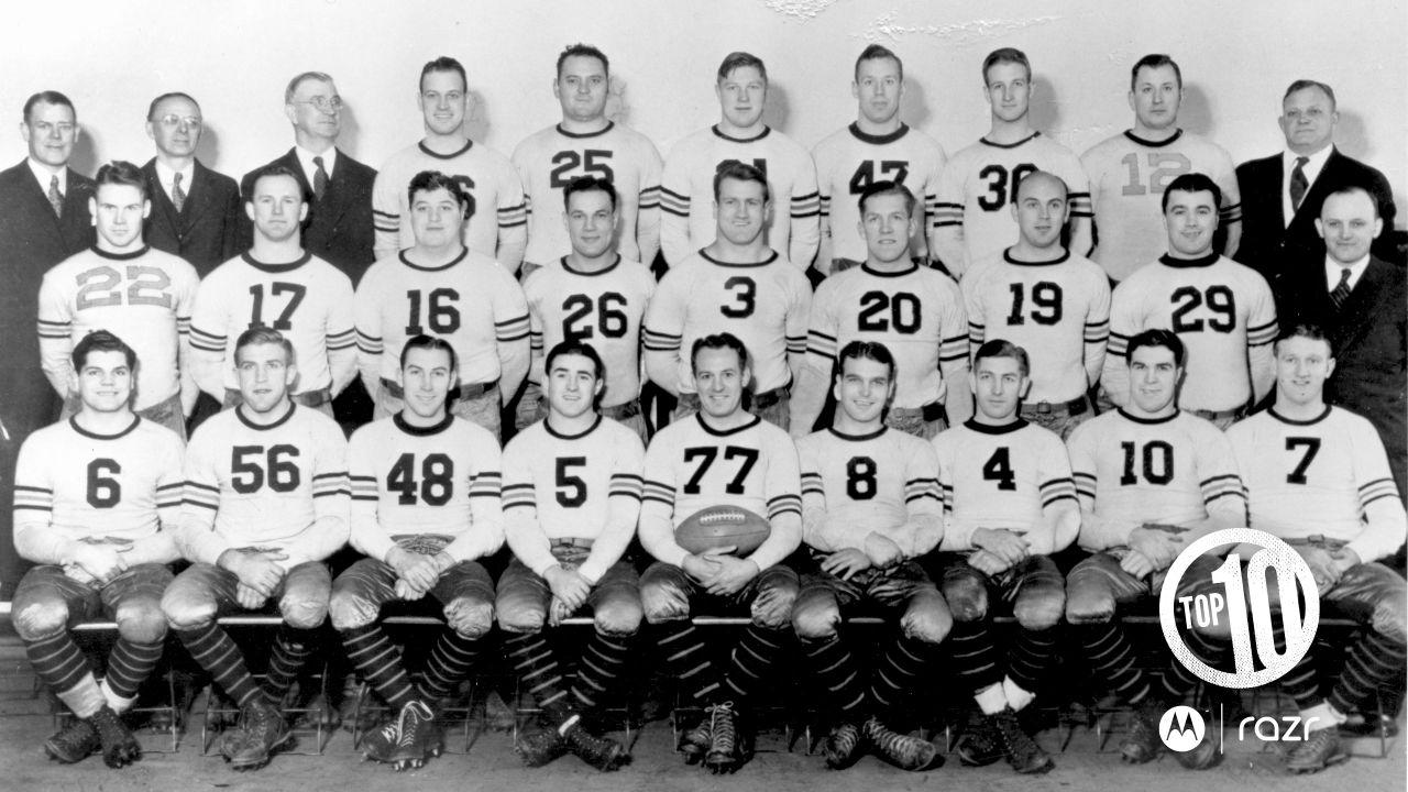 1933 chicago bears