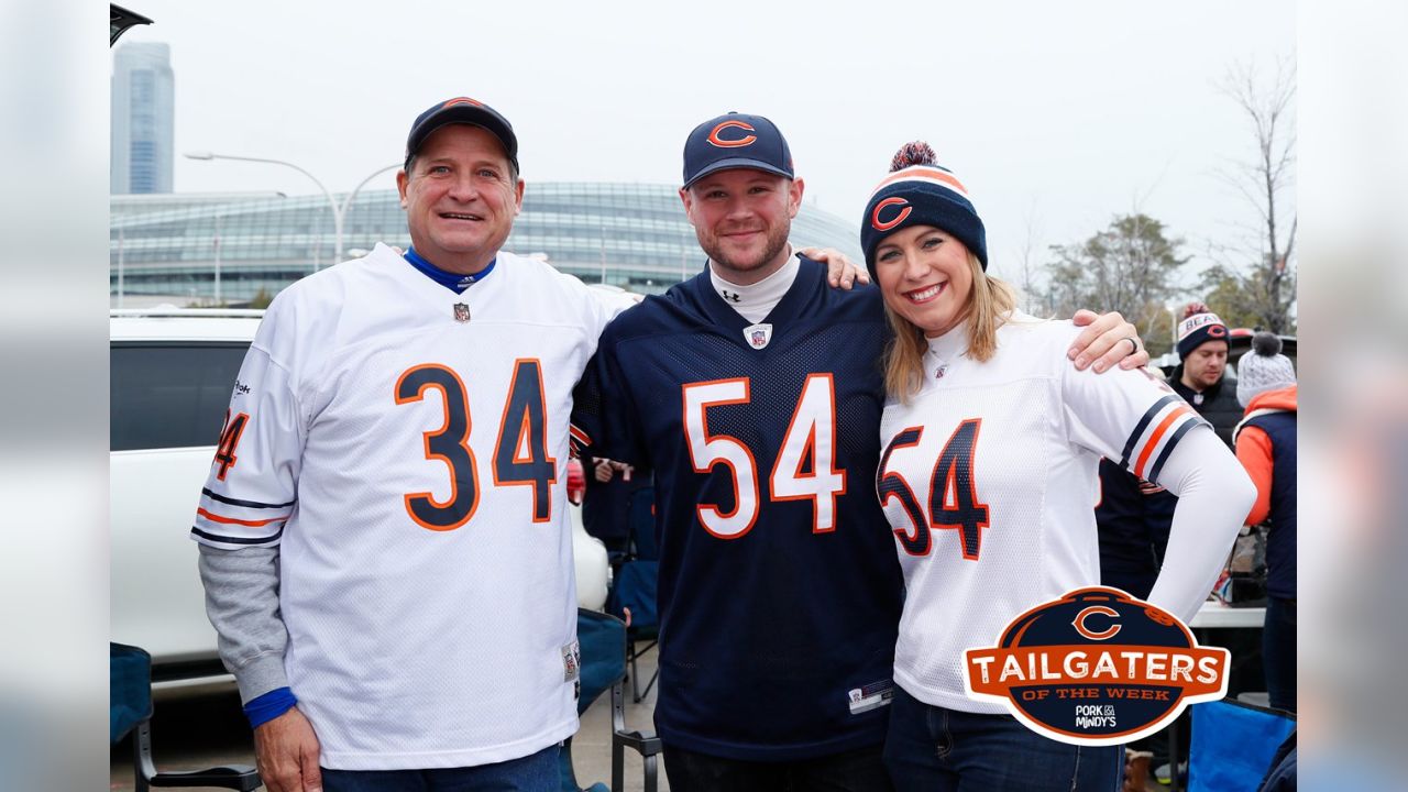 Tailgaters of the Week: Bears vs. Packers