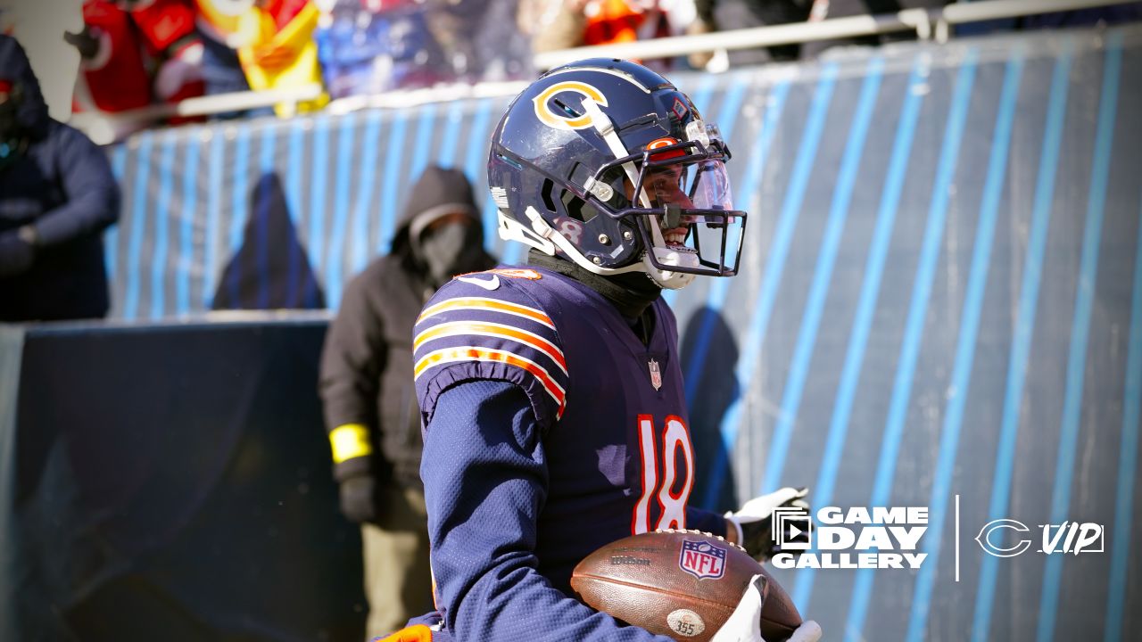 Bears looking forward to Christmas Eve NFL game vs. Bills – NBC