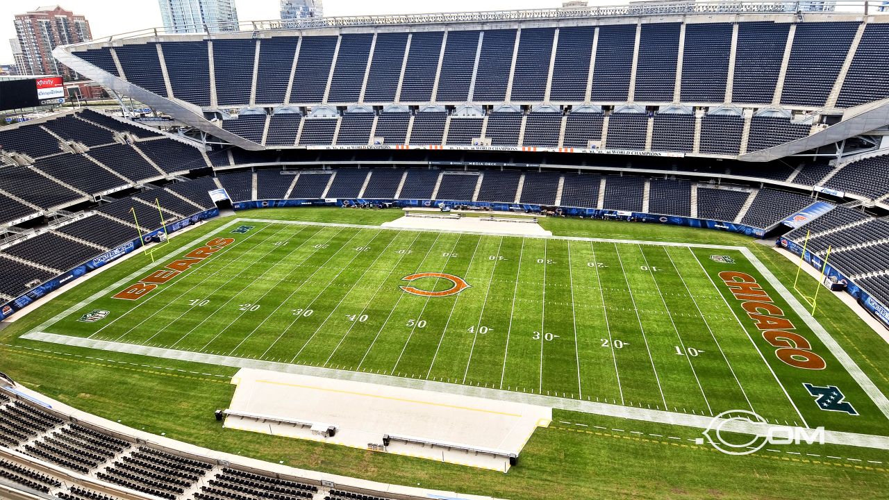 Soldier Field Suites 