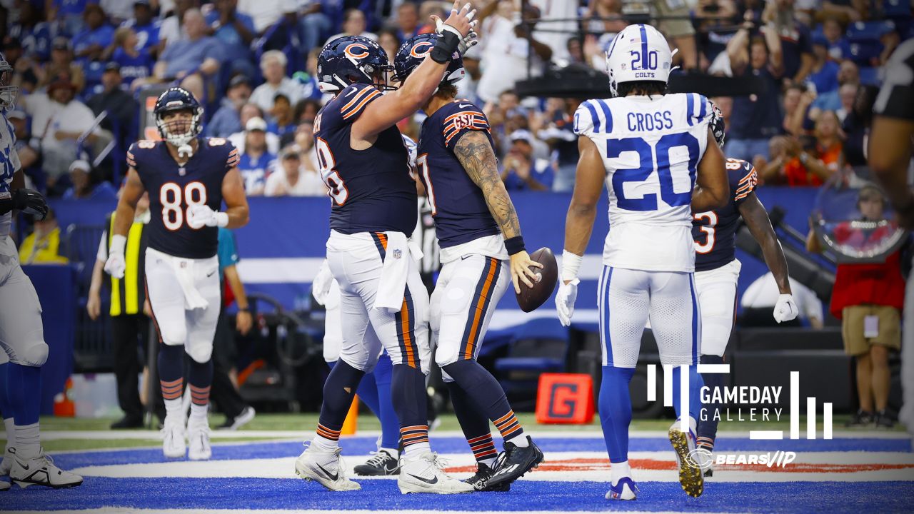 Gameday Gallery: Bears vs. Colts