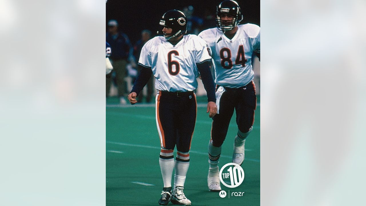 Top 10: Bears moments vs. Lions