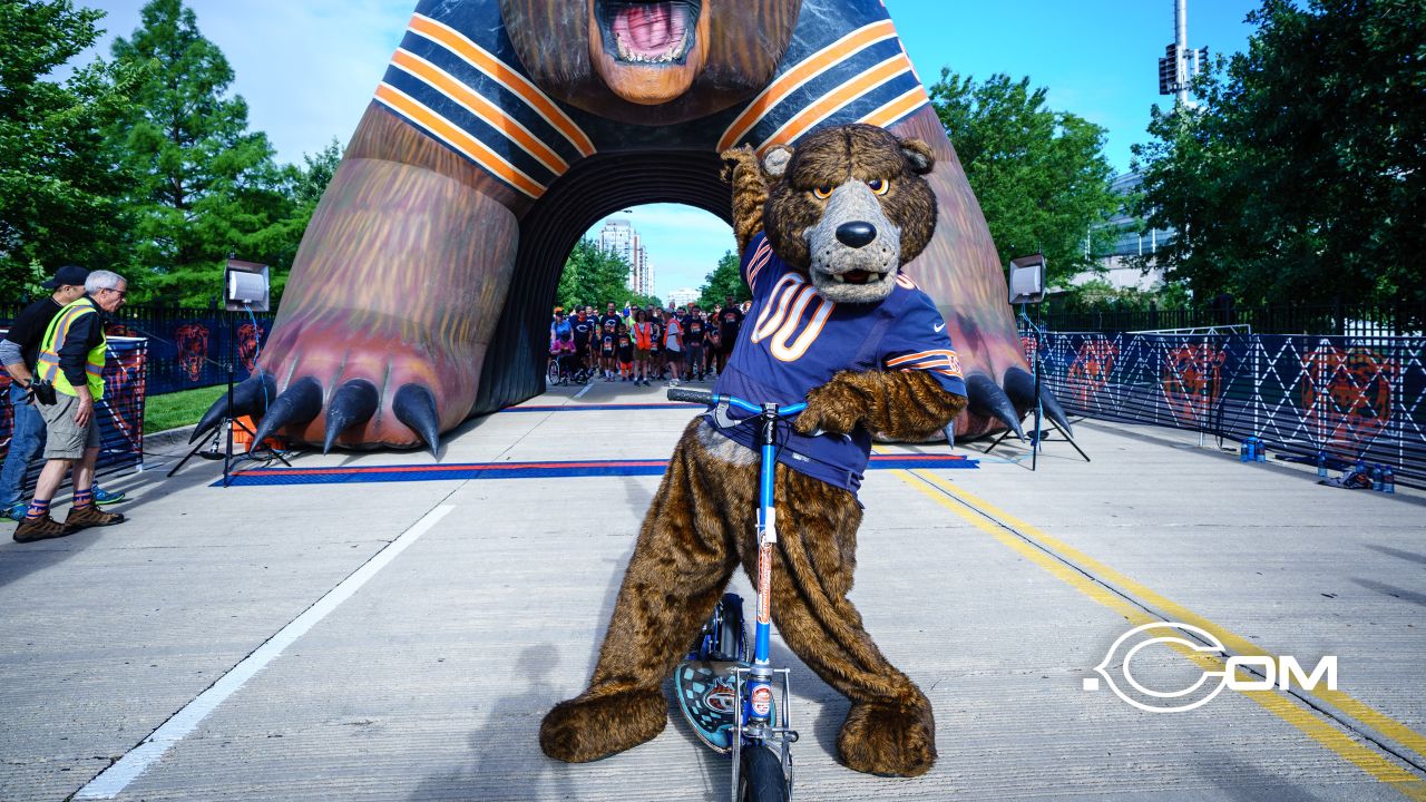 Chicago Bears to host 2021 PNC 5K, Kids Dash virtually from June