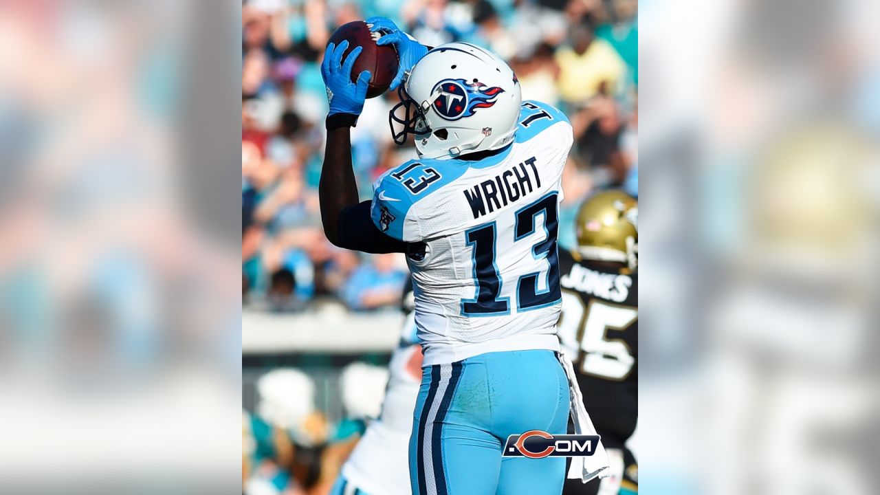 2018 Score #58 Kendall Wright Chicago Bears