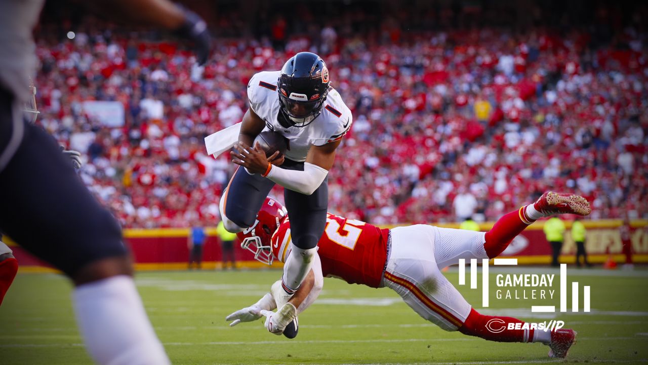 NFL Week 3 Game Recap: Kansas City Chiefs 41, Chicago Bears 10, NFL News,  Rankings and Statistics