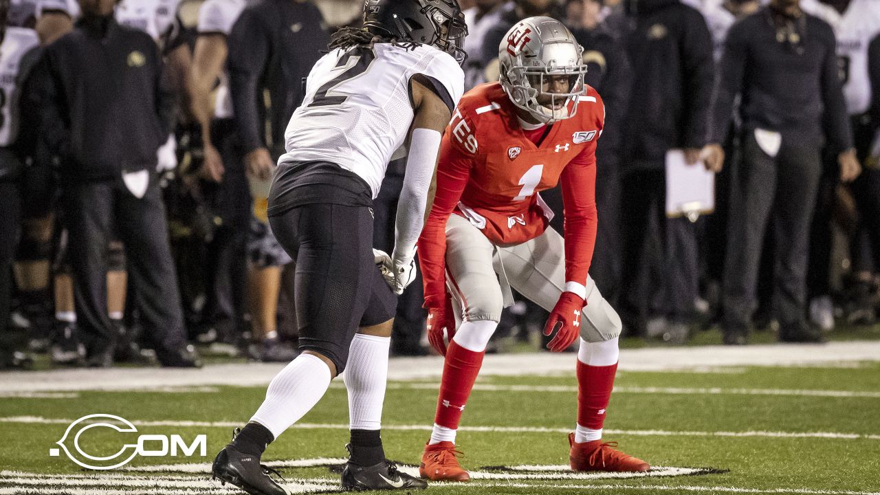 2020 NFL Draft interview Jaylon Johnson, Utah shutdown cornerback - Music  City Miracles