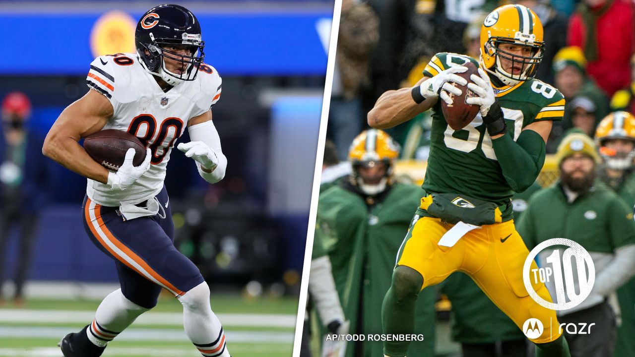 4 things to watch in Bears-Packers game